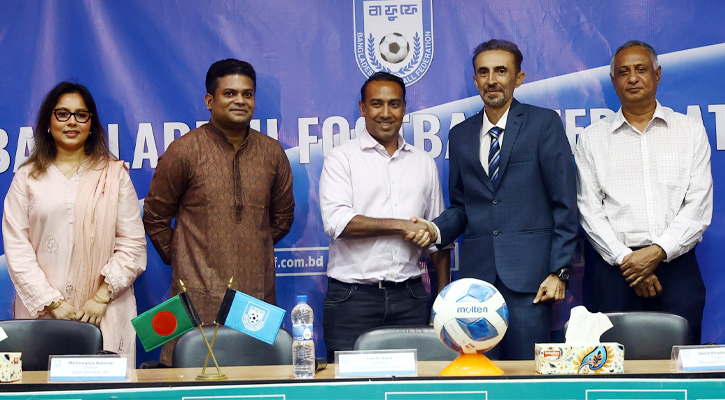  কোচ সাঈদ খোদারাহমি