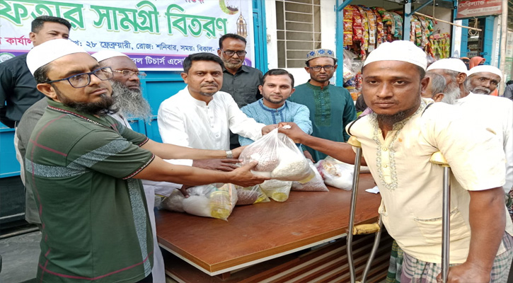 ঈদে পূর্নাঙ্গ উৎসব ভাতা প্রদানের  দাবি