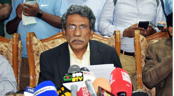 ১০ দিনের মধ্যে আলোচনা করে জুলাই সনদের বিষয়ে সিদ্ধান্ত নিতে হবে: আলী রীয়াজ