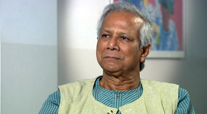 শিক্ষা প্রতিষ্ঠানে বিমান বিধ্বস্তের ঘটনায় প্রধান উপদেষ্টার শোক