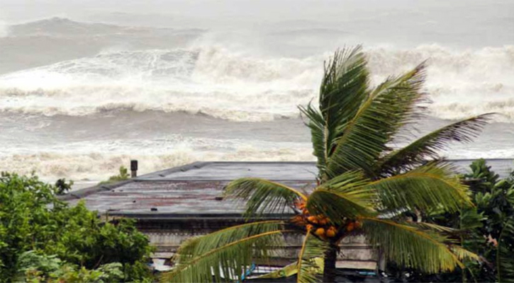 ঝোড়ো হাওয়ার সম্ভাবনা, সমুদ্রবন্দরে ৩ নম্বর সতর্কতা জারি