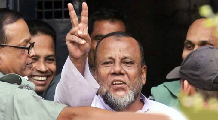 মানবতাবিরোধী অপরাধে মৃত্যুদণ্ডপ্রাপ্ত আ.লীগ নেতা মোবারক হোসেন খালাস