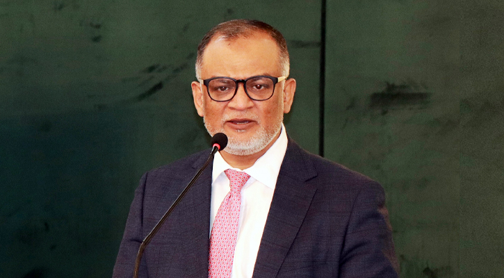 কেউ রেহাই পাবে না, বললেন উপদেষ্টা শেখ বশিরউদ্দীন