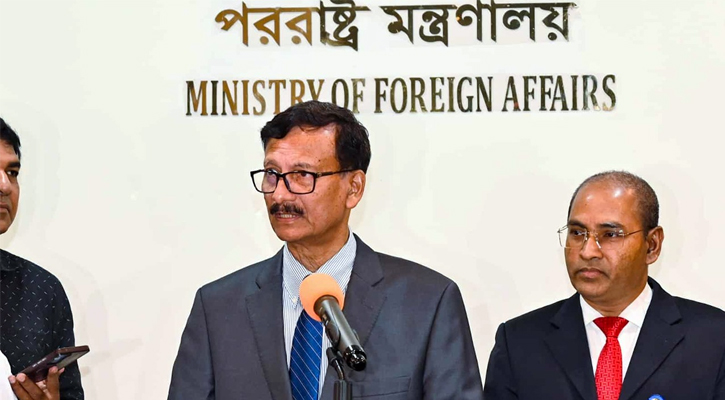 তারেক রহমানের ট্রাভেল ডকুমেন্টে সমস্যা হলে সমাধান দেবে সরকার : পররাষ্ট্র উপদেষ্টা