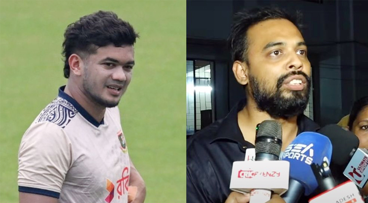 তাসকিনের বিরুদ্ধে মারধরের অভিযোগ তুলে নিলেন বন্ধু, সমাধান পারিবারিকভাবে