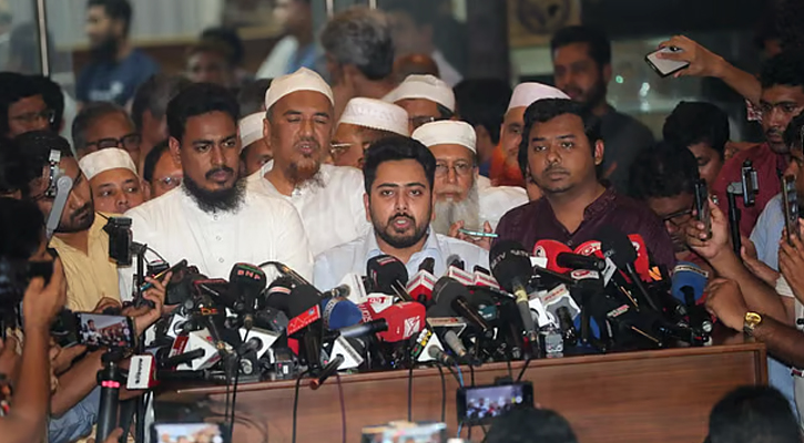 সংস্কার কার্যক্রম নির্বাচনের পর নয়, এখনই কার্যকর করতে হবে —নাহিদ ইসলাম