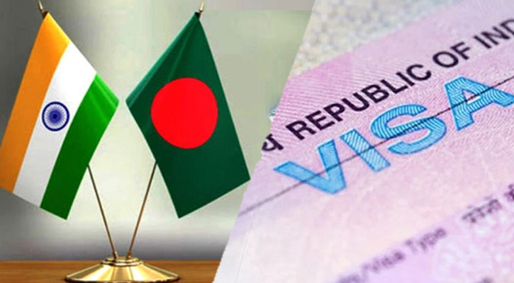 শিগগিরই বাংলাদেশিদের সব ধরনের ভিসা দেওয়া শুরু করবে ভারত