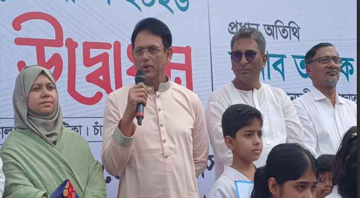 ভবিষ্যৎ প্রজন্ম বিশ্বের মানচিত্রে আমাদেরকে তুলে ধরবে: শিক্ষামন্ত্রী