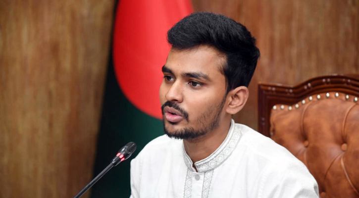 স্থানীয় সরকার নির্বাচনে থাকছে না দলীয় প্রতীক: আসিফ মাহমুদ