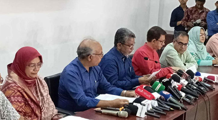 ঢাবিতে ডাকসু নির্বাচন ৯ সেপ্টেম্বর, তফসিল ঘোষণা