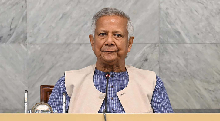 “দেশের চামড়াশিল্প নিয়ে আমরা অপরাধ করেছি”: প্রধান উপদেষ্টা ইউনূস