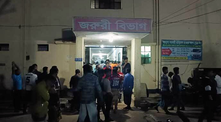 শরীয়তপুরে গণপিটুনিতে দুই ডাকাত নিহত