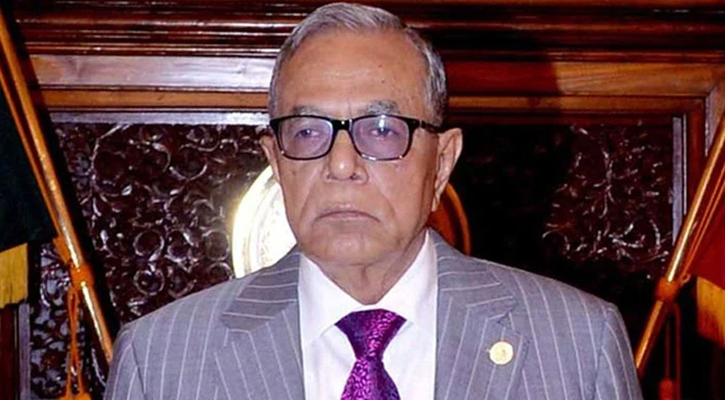 গোপনে দেশ ছাড়লেন সাবেক রাষ্ট্রপতি আবদুল হামিদ