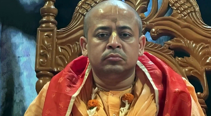 রাষ্ট্রদ্রোহ মামলায় চিন্ময় কৃষ্ণ দাসকে হাইকোর্টের জামিন