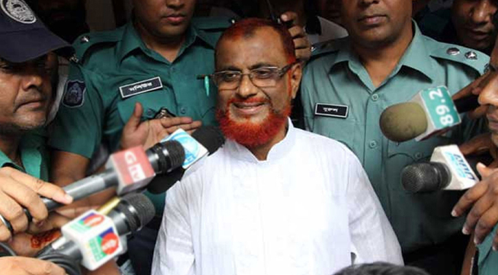 খালাস পেলেন জামায়াত নেতা আজহার