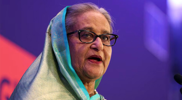 শেখ হাসিনাকে আত্মসমর্পণের নির্দেশ দিয়ে ট্রাইব্যুনালের বিজ্ঞপ্তি