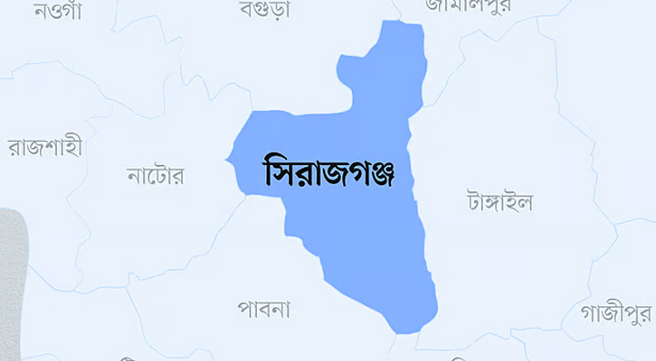 সিরাজগঞ্জ গরু চোর সন্দেহে দুইজনকে পিটিয়ে হত্যা