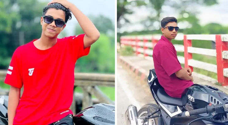 ঝিনাইদহে সড়ক দুর্ঘটনায় ২ স্কুলছাত্র নিহত