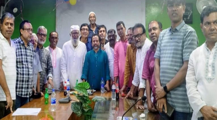সিরাজগঞ্জে বিএনপির ৪৭তম প্রতিষ্ঠাবার্ষিকী উদযাপন উপলক্ষে প্রস্তুতি সভা অনুষ্ঠিত