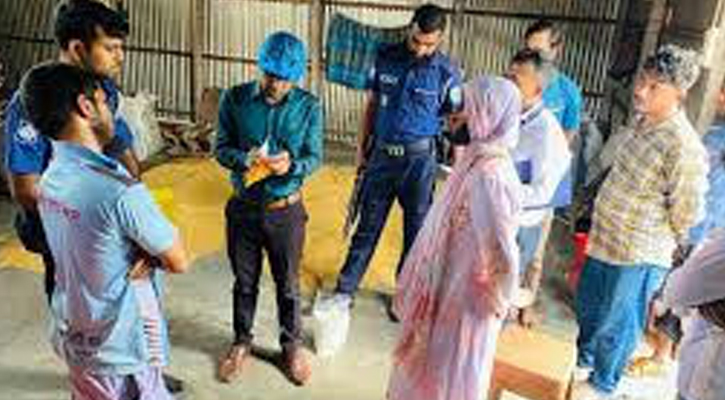 সিরাজগঞ্জে ভেজালবিরোধী অভিযানে জরিমানা আদায়ে সাফল্য