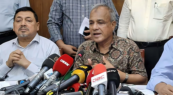 সন্ধ্যা ৭টার মধ্যেই প্রতিমা বিসর্জন শেষ করতে হবে : স্বরাষ্ট্র উপদেষ্টা