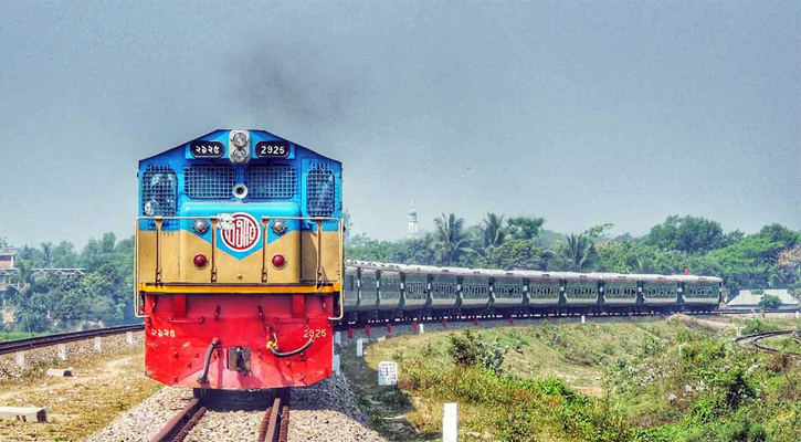 ঢাকার সঙ্গে দক্ষিণবঙ্গের রেল যোগাযোগ বন্ধ