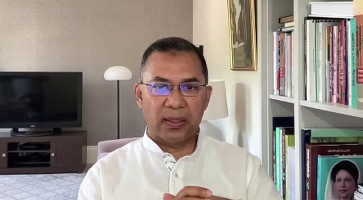 দুর্গোৎসবে সর্বোচ্চ সতর্কতা জরুরি, স্বৈরাচারের ষড়যন্ত্র শেষ হয়নি: তারেক রহমান