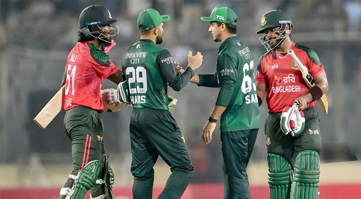 অঘোষিত ‘সেমিফাইনাল’: আজ পাকিস্তানের মুখোমুখি বাংলাদেশ