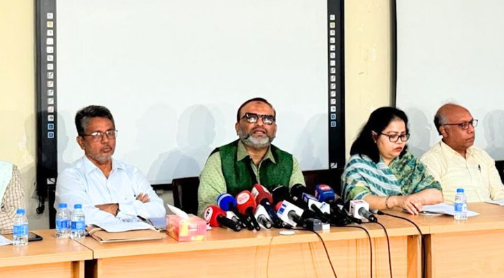 ডাকসু নির্বাচনের ব্যালট প্রিন্টিং নিয়ে উপাচার্যের ব্যাখ্যা
