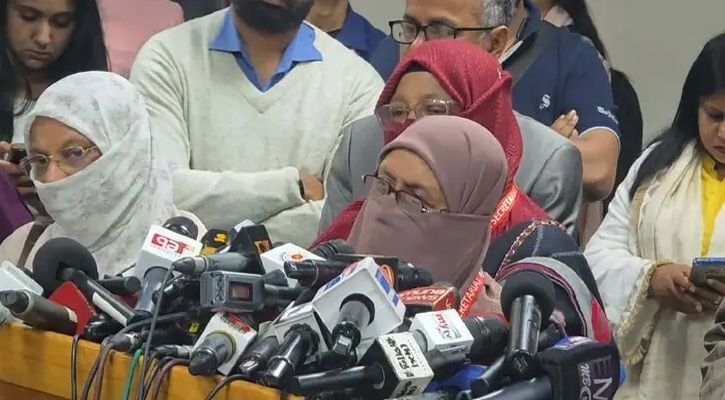 ‘নারী আমির’ প্রসঙ্গে যা বললেন জামায়াত নেত্রী