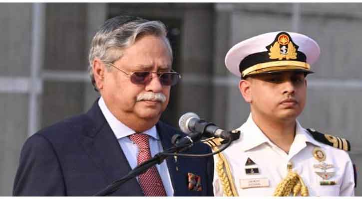 স্পিকার-ডেপুটি স্পিকারকে শপথ পড়াবেন রাষ্ট্রপতি