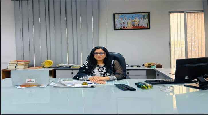 সংরক্ষিত নারী আসন: মনোনয়ন আলোচনায় সাবরিনা শুভ্রা