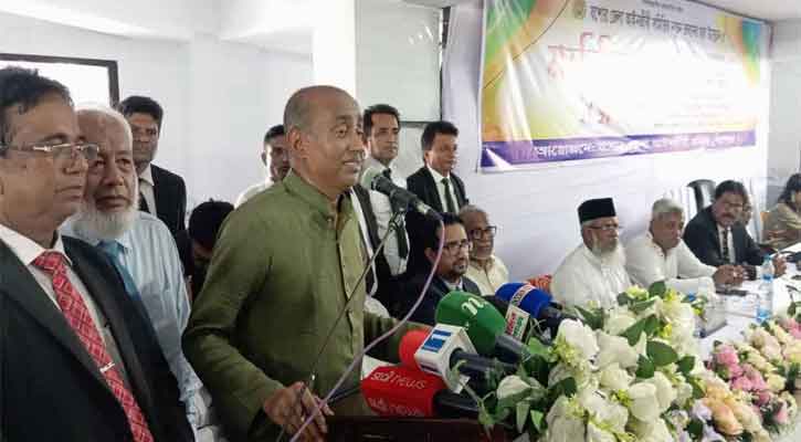 প্রত্যেকটি আইন যাচাই-বাছাই করে সংসদে তোলা হবে: আইনমন্ত্রী