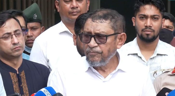 হামের চিকিৎসায় সরকারের কোনো গাফিলতি নেই :স্বাস্থ্যমন্ত্রী