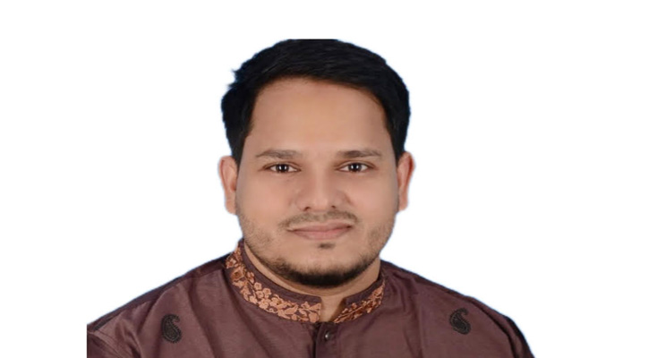১নং ওয়ার্ডে গণসংযোগে ব্যস্ত আল আমিন, ভোটারদের রাস্তার প্রতীক