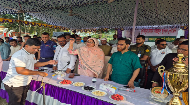 রূপগঞ্জের  ভ্রাম্যমান ফ্রি মেডিকেল ক্যাম্প ও ওষুধ বিতরণ অনুষ্ঠিত