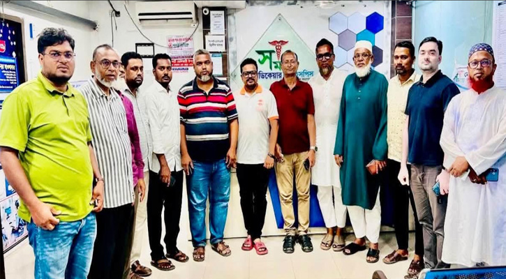 আমতলীতে প্রাইভেট হাসপাতাল-ক্লিনিক মালিকদের নতুন কমিটি
