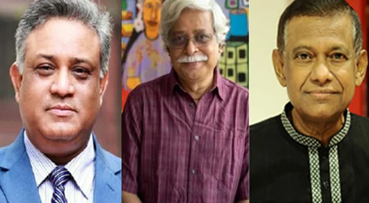 জাফর ইকবাল-মাকসুদ কামালসহ ৫ জনের বিরুদ্ধে গ্রেপ্তারি পরোয়ানা