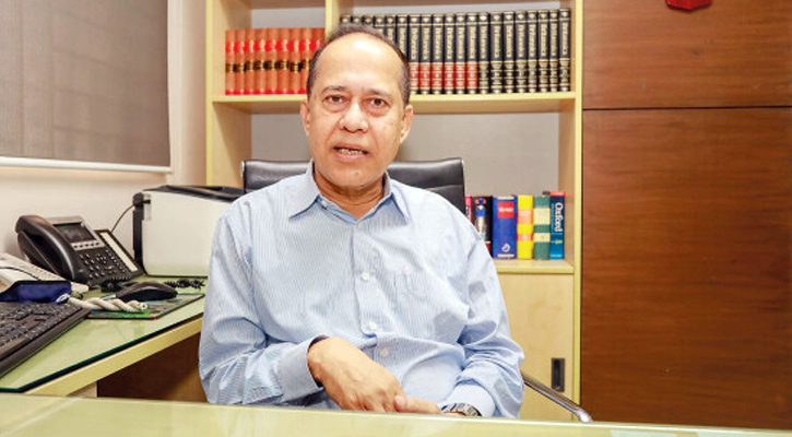 এবার সাবেক সিইসি হাবিবুল আউয়াল গ্রেফতার