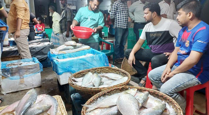 ইলিশের দাম নির্ধারণে দেশব্যাপী উদ্যোগ নিচ্ছে সরকার