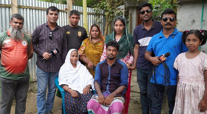 সলঙ্গায় ব্যতিক্রমী খাবার: পাঙ্গাস মাছের পায়েস বানিয়ে লাখপতি দুই ভাই