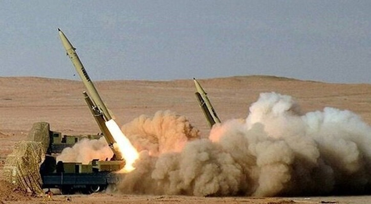 সৌদি আরব ও আমিরাতে হামলা চালিয়েছে ইরান