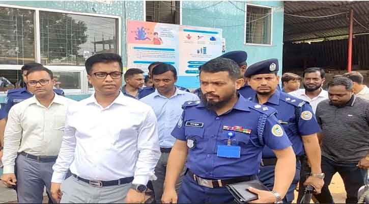 পিরোজপুরে চালু হলো স্মার্ট ফুয়েল’ অ্যাপ