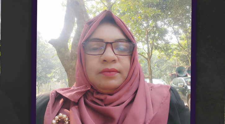 আছমা খানম আবারও শ্রেষ্ঠ প্রধান শিক্ষক (মহিলা) নির্বাচিত