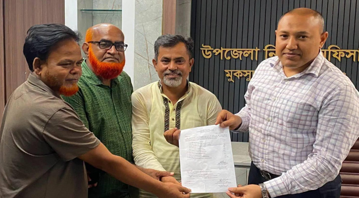 মুকসুদপুরের WATSAN কমিটির সদস্য হলেন মশিউর রহমান মিন্টু