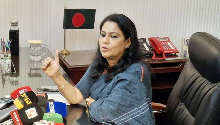 পাথর লুটে প্রশাসনের যোগসাজশের অভিযোগ পরিবেশ উপদেষ্টার