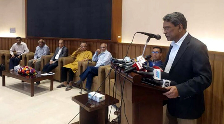 দ্বিতীয় দফায় রাজনৈতিক দলগুলোর সঙ্গে আলোচনায় বসেছে ঐকমত্য কমিশন