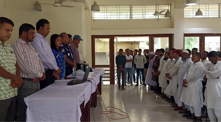 সদরপুরে জুলাই পুনর্জাগরণে সমাজগঠনে শপথ পাঠ অনুষ্ঠান ও আলোচনা সভা অনুষ্ঠিত