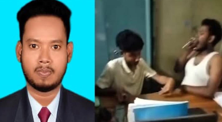 সিরাজগঞ্জ রায়গঞ্জে (ইউডিসি) উদ্যোক্তার মাদক সেবনের ভিডিও ভাইরাল