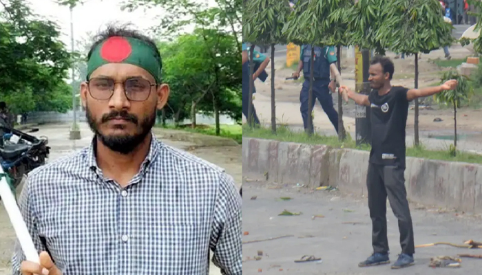 আবু সাঈদ হত্যা মামলার আনুষ্ঠানিক বিচার শুরু
